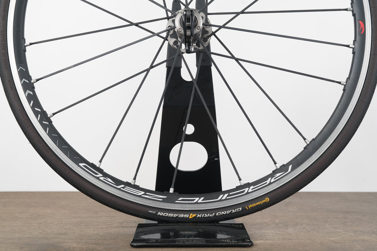 Fulcrum Racing Zero Alloy Clincher Rim Brake Wheelset Shimano/SRAM 11 Speed