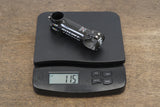 Ritchey WCS 4-Axis 100mm ±6 Degree Carbon Alloy Road Stem 115g 1 1/8" 31.8mm