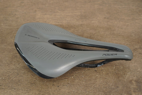 143mm Specialized S-WORKS Power Carbon Rail Road Saddle 157g