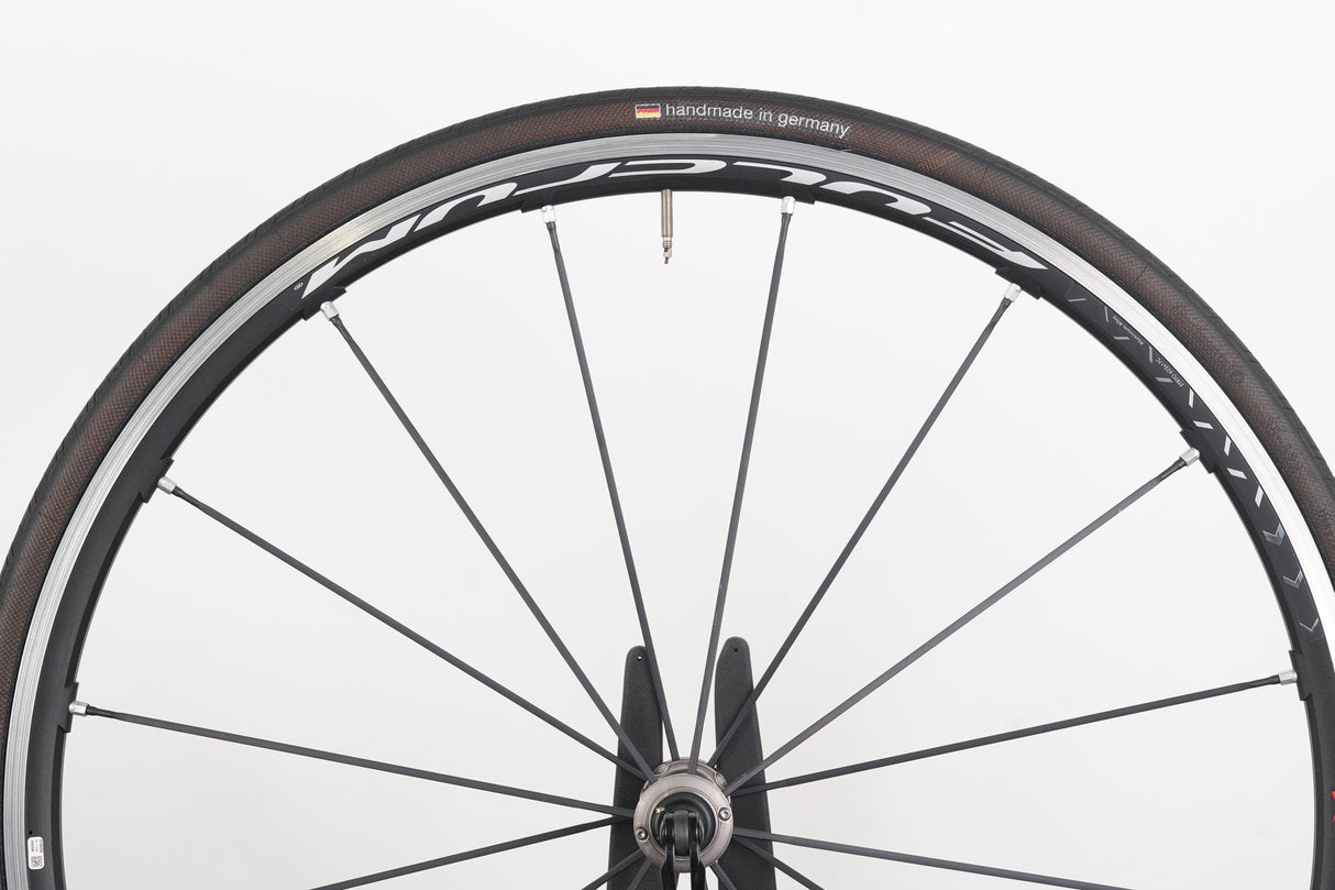 Fulcrum Racing Zero Alloy Clincher Rim Brake Wheelset Shimano/SRAM 11 Speed