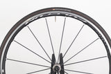 Fulcrum Racing Zero Alloy Clincher Rim Brake Wheelset Shimano/SRAM 11 Speed