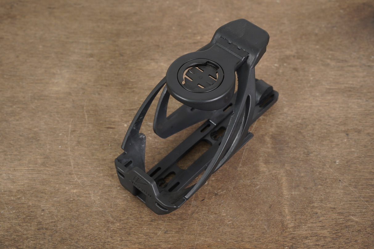 (1) Speedfil Z4 Water Bottle Cage + Garmin Mount 73g