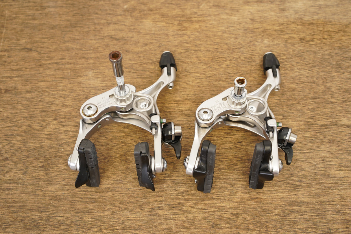 Shimano Dura-Ace  BR-7800 Standard Center Mount Rim Brake Calipers