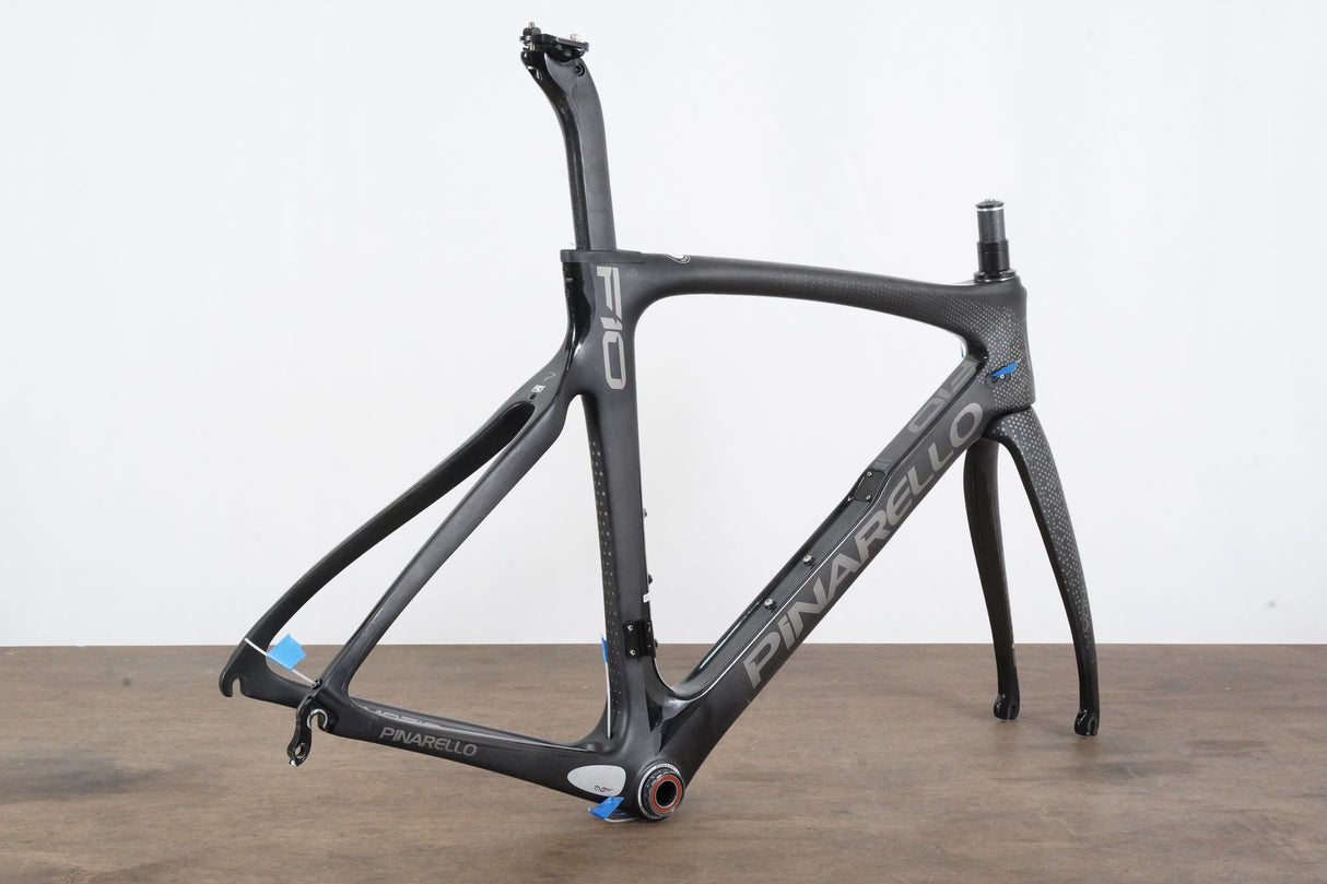 *Replica* 54cm Pinarello Dogma F10 Carbon Rim Brake Frameset