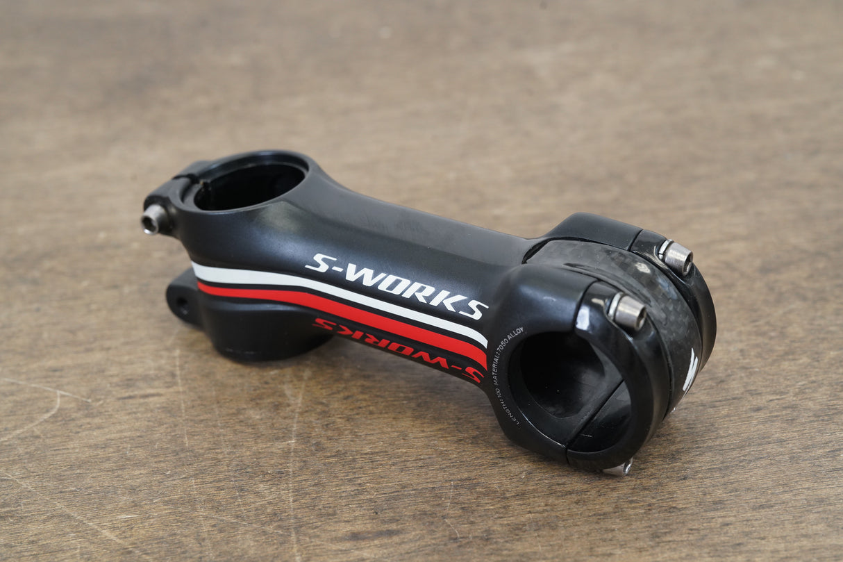 Specialized S-WORKS Multi 100mm ±12 Degree Alloy Stem 188g 1 1/8" 31.8mm