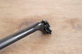 31.6mm Zipp Service Course SL Alloy Setback Road Seatpost