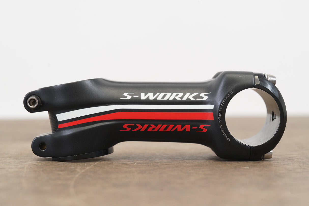 Specialized S-WORKS Multi 100mm ±12 Degree Alloy Stem 188g 1 1/8" 31.8mm
