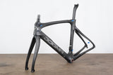 *Replica* 54cm Pinarello Dogma F10 Carbon Rim Brake Frameset