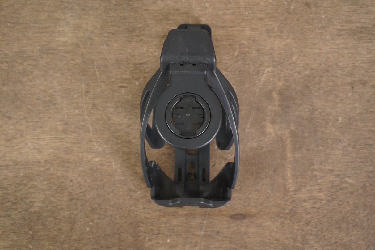 (1) Speedfil Z4 Water Bottle Cage + Garmin Mount 73g