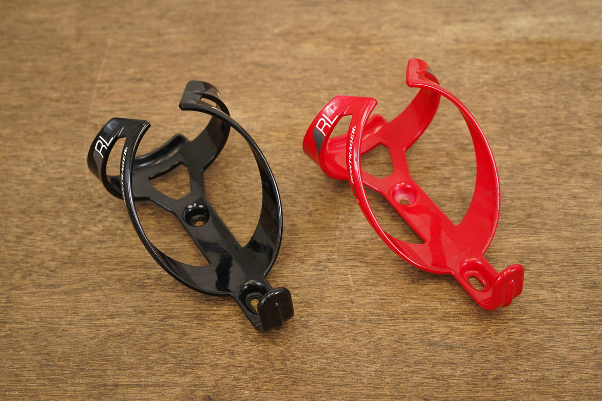 (2) Bontrager RL Water Bottle Cages 72g