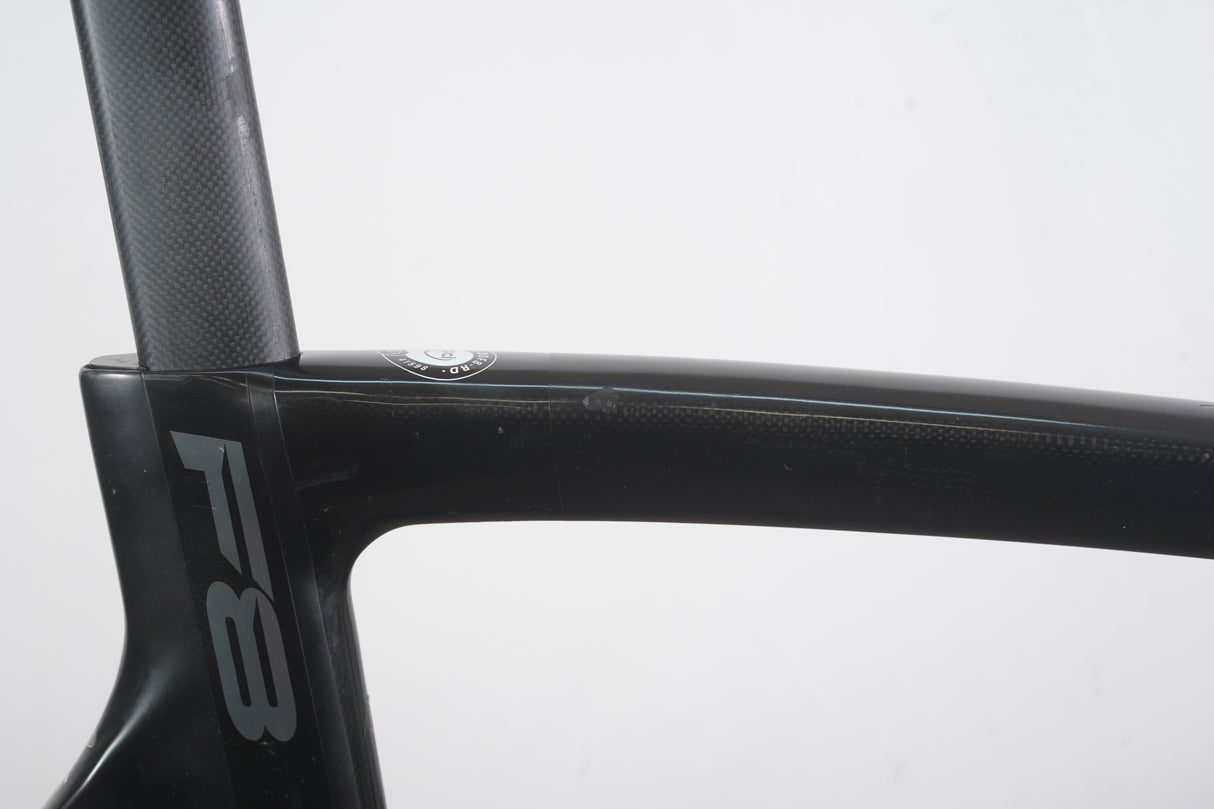 53cm Pinarello Dogma F8 Carbon Rim Brake Frameset
