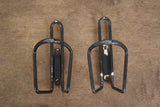 (2) Bike Smart Alloy Water Bottle Cages 122g