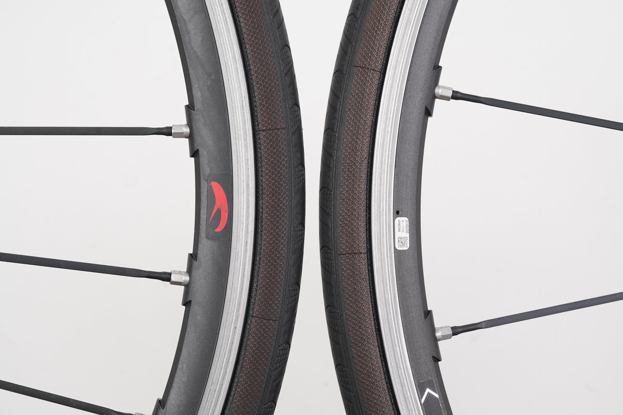 Fulcrum Racing Zero Alloy Clincher Rim Brake Wheelset Shimano/SRAM 11 Speed