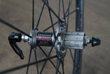 Fulcrum Racing Zero Alloy Clincher Rim Brake Wheelset Shimano/SRAM 11 Speed