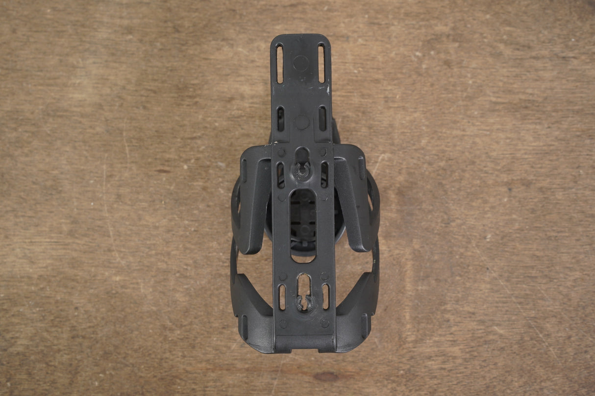 (1) Speedfil Z4 Water Bottle Cage + Garmin Mount 73g