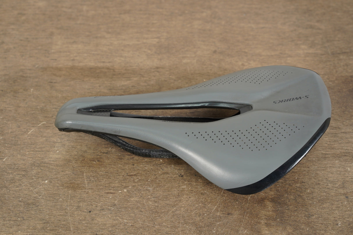 143mm Specialized S-WORKS Power Carbon Rail Road Saddle 157g