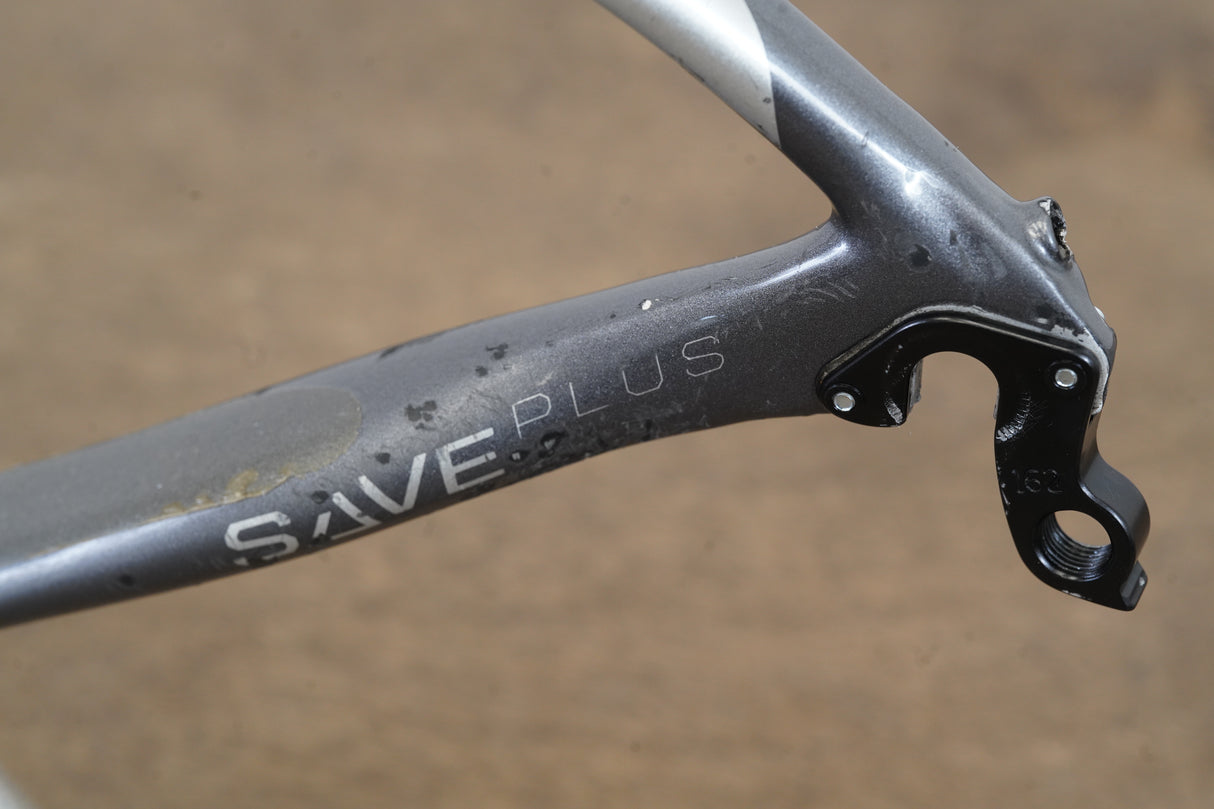 51cm Cannondale Synapse Carbon Disc Brake Road Frameset *Repaired*