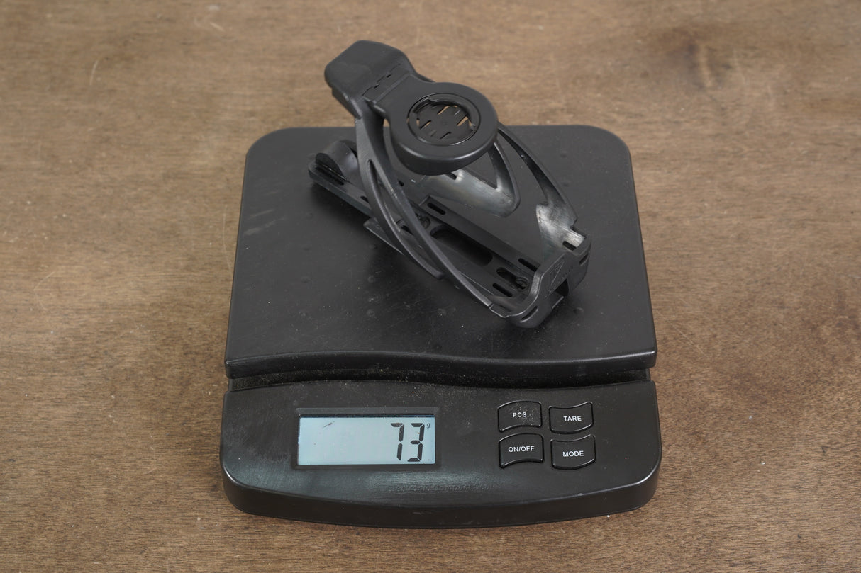 (1) Speedfil Z4 Water Bottle Cage + Garmin Mount 73g