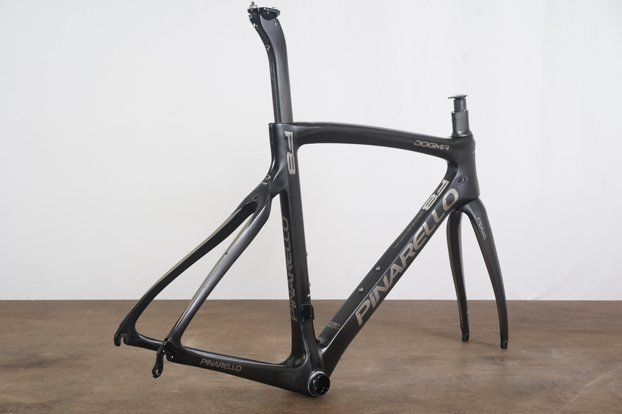 53cm Pinarello Dogma F8 Carbon Rim Brake Frameset