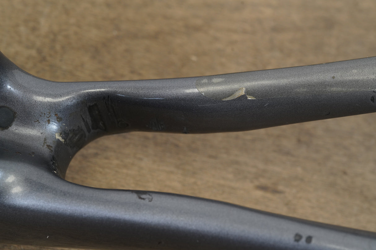 51cm Cannondale Synapse Carbon Disc Brake Road Frameset *Repaired*