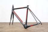 54cm Cannondale SuperSix Carbon Rim Brake Frameset Super Six