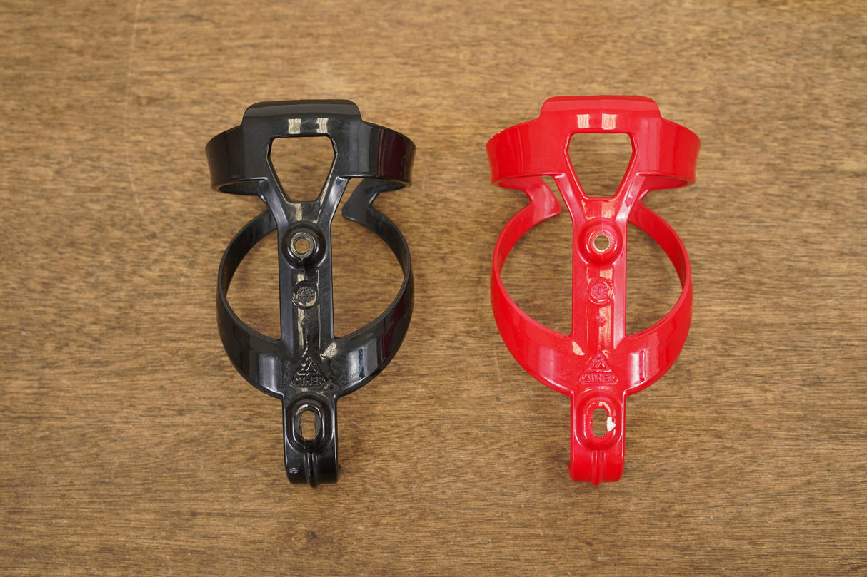 (2) Bontrager RL Water Bottle Cages 72g