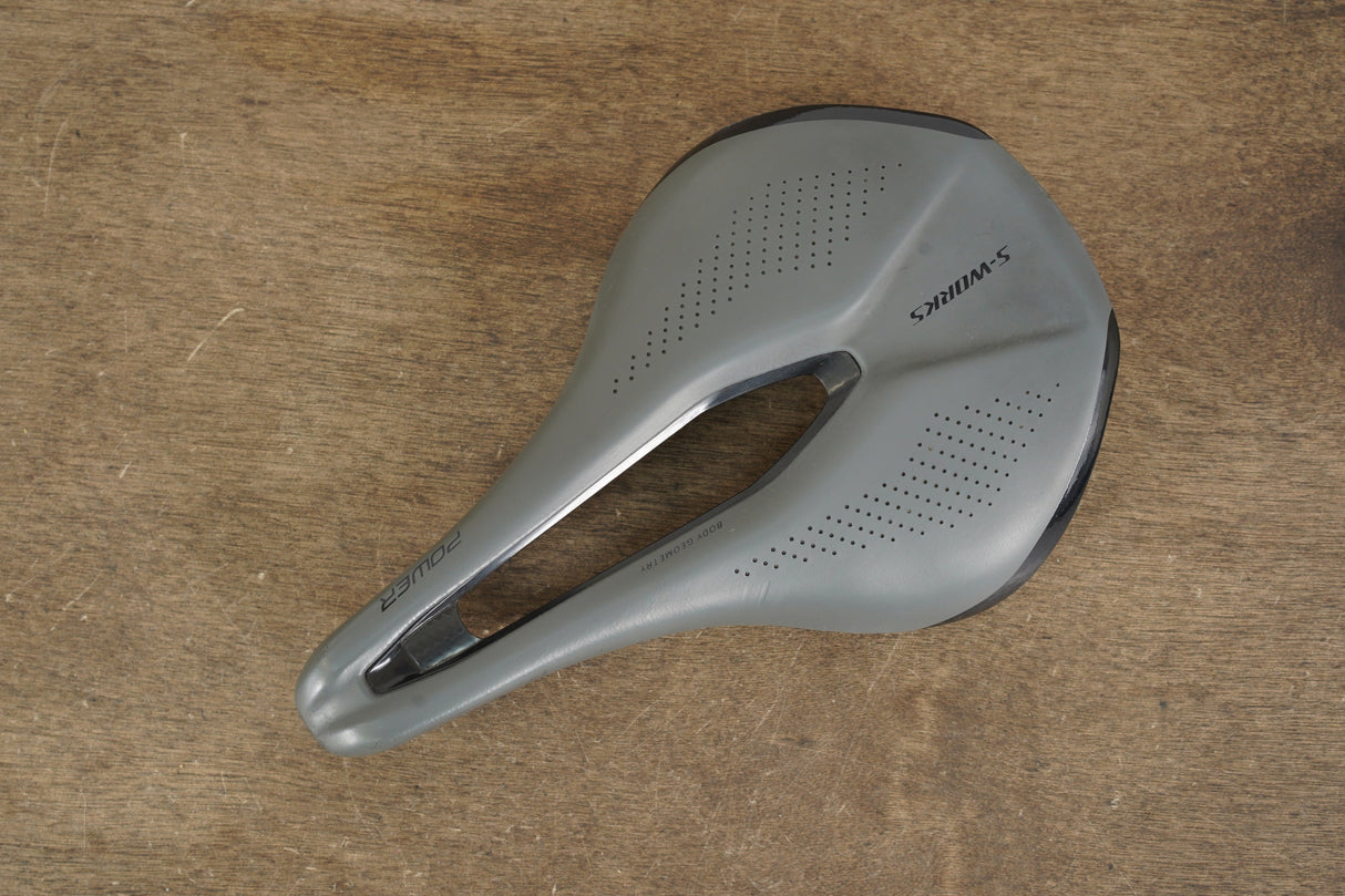 143mm Specialized S-WORKS Power Carbon Rail Road Saddle 157g