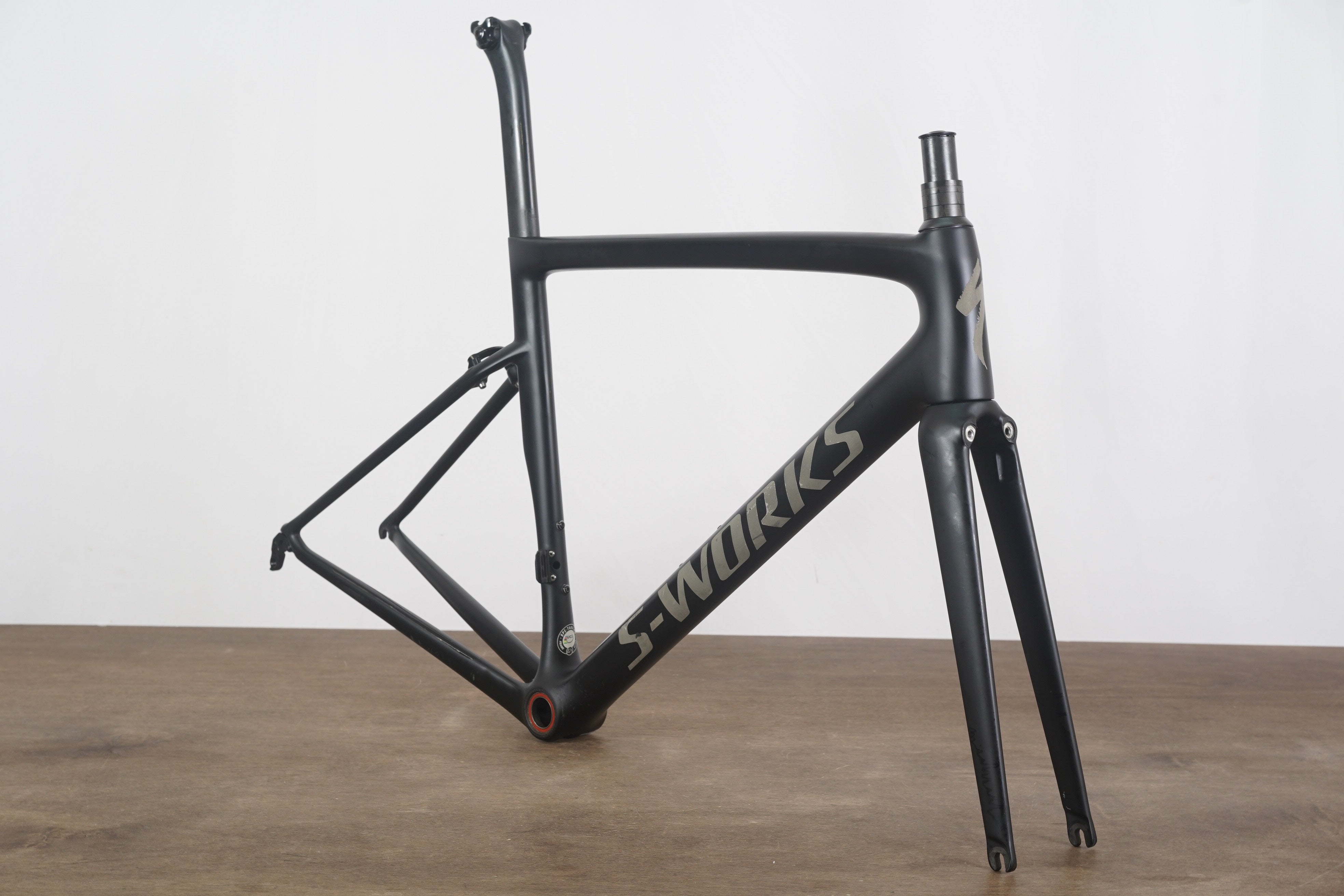54cm Specialized S-WORKS Tarmac SL6 Ultralight Carbon Rim Brake