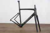 54cm Specialized S-WORKS Tarmac SL6 Ultralight Carbon Rim Brake Road Frameset
