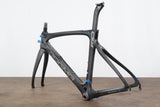 *Replica* 54cm Pinarello Dogma F10 Carbon Rim Brake Frameset