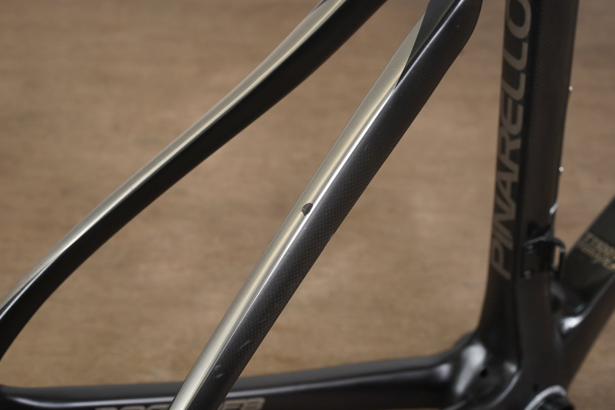 53cm Pinarello Dogma F8 Carbon Rim Brake Frameset