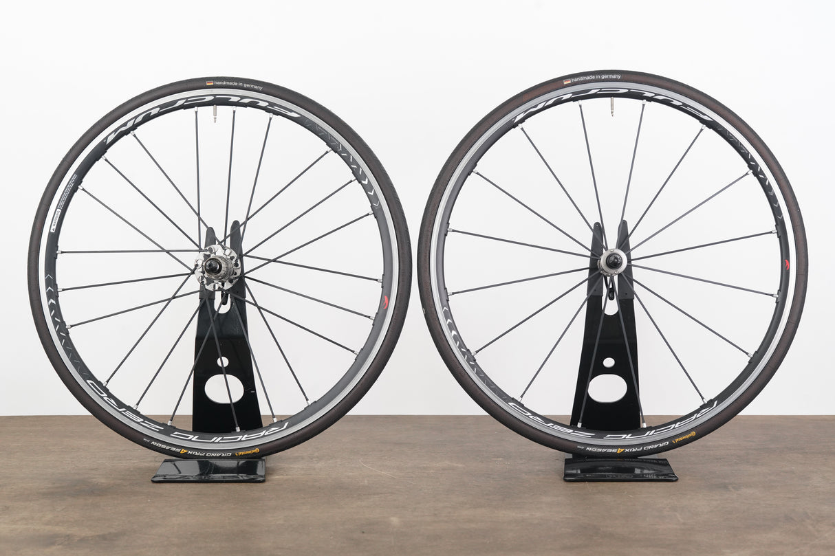Fulcrum Racing Zero Alloy Clincher Rim Brake Wheelset Shimano/SRAM 11 Speed