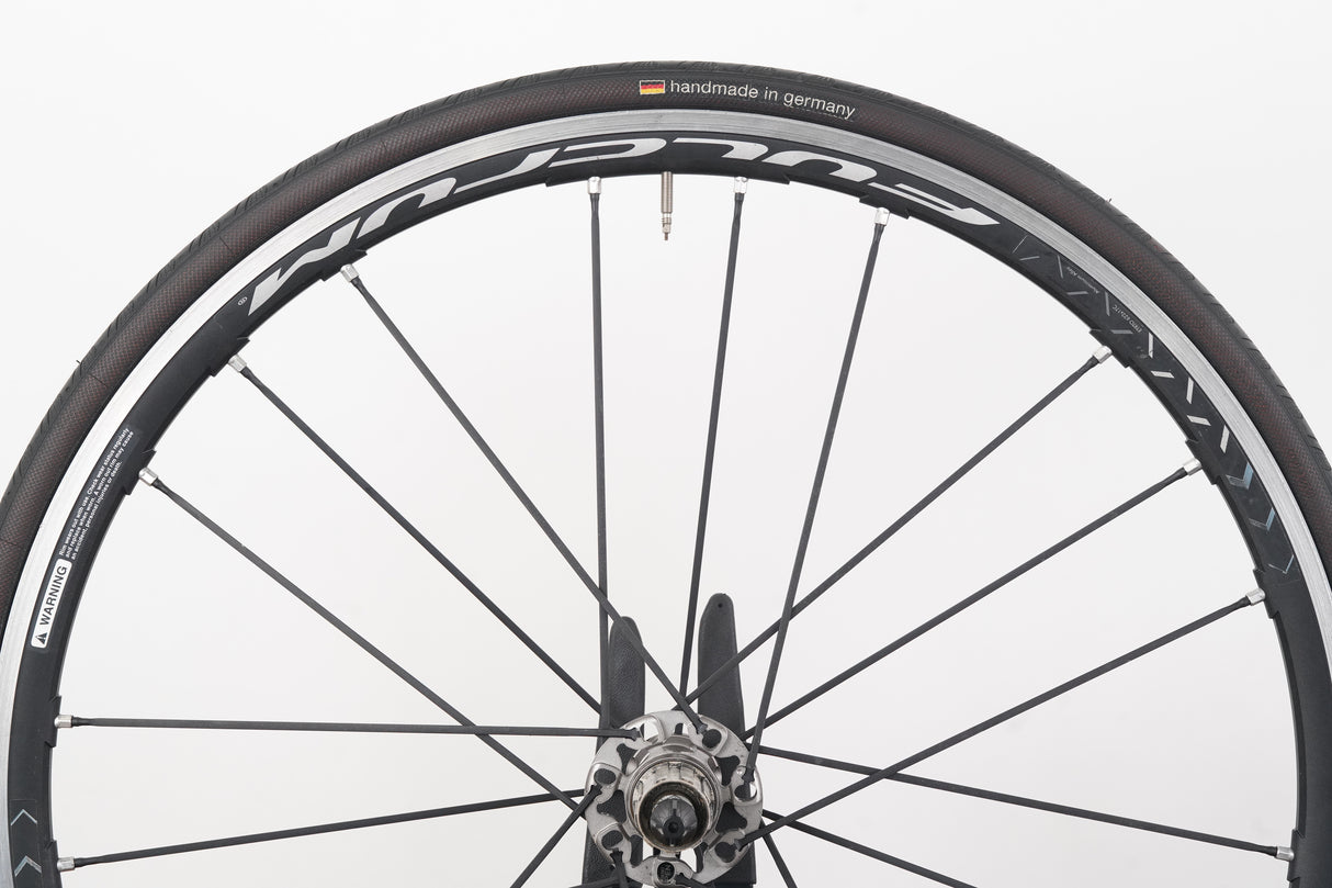 Fulcrum Racing Zero Alloy Clincher Rim Brake Wheelset Shimano/SRAM 11 Speed