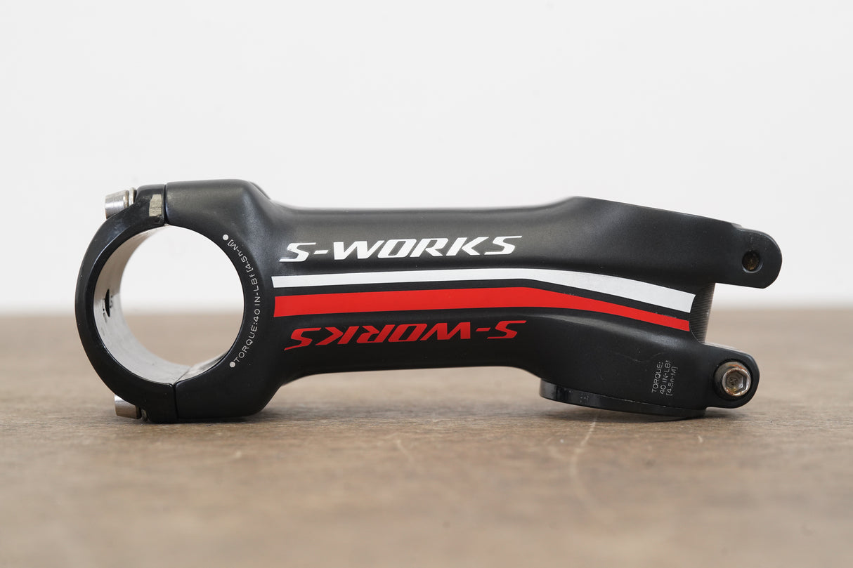 Specialized S-WORKS Multi 100mm ±12 Degree Alloy Stem 188g 1 1/8" 31.8mm