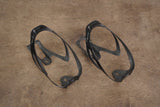 (2) Specialized S-WORKS Rib Cage II Carbon Water Bottle Cages 38g