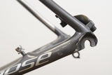 51cm Cannondale Synapse Carbon Disc Brake Road Frameset *Repaired*
