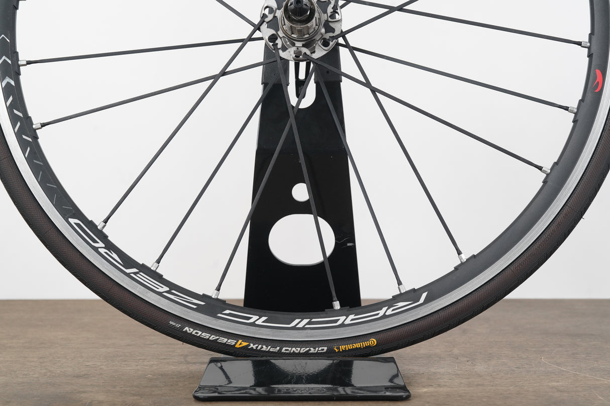 Fulcrum Racing Zero Alloy Clincher Rim Brake Wheelset Shimano/SRAM 11 Speed