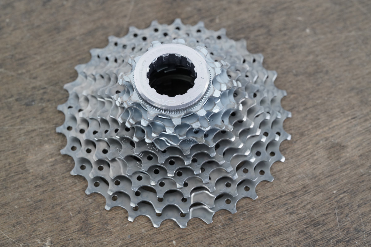 11-29T Campagnolo Super Record 11 Speed Road Cassette 208g