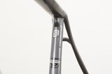 51cm Cannondale Synapse Carbon Disc Brake Road Frameset *Repaired*