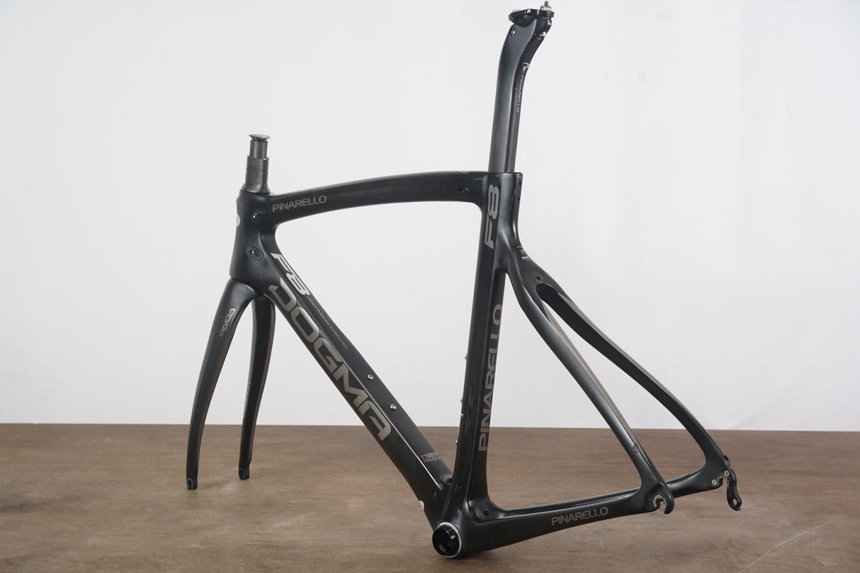 53cm Pinarello Dogma F8 Carbon Rim Brake Frameset
