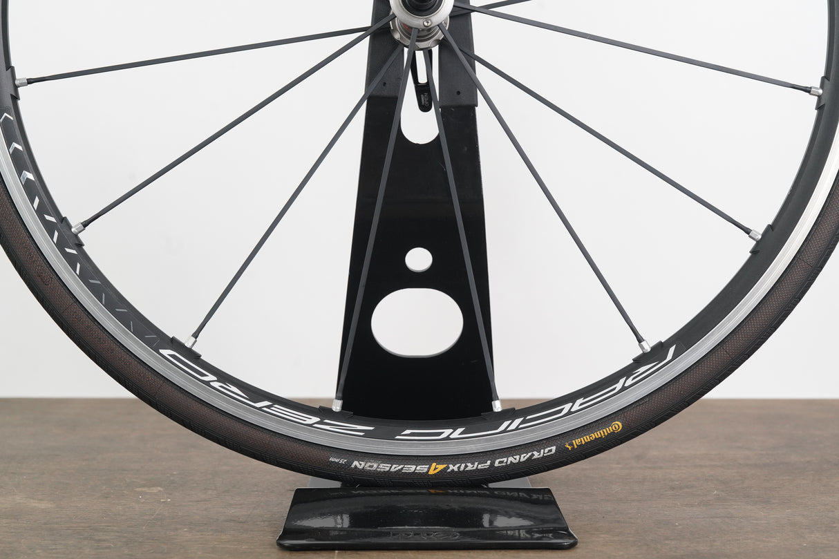 Fulcrum Racing Zero Alloy Clincher Rim Brake Wheelset Shimano/SRAM 11 Speed