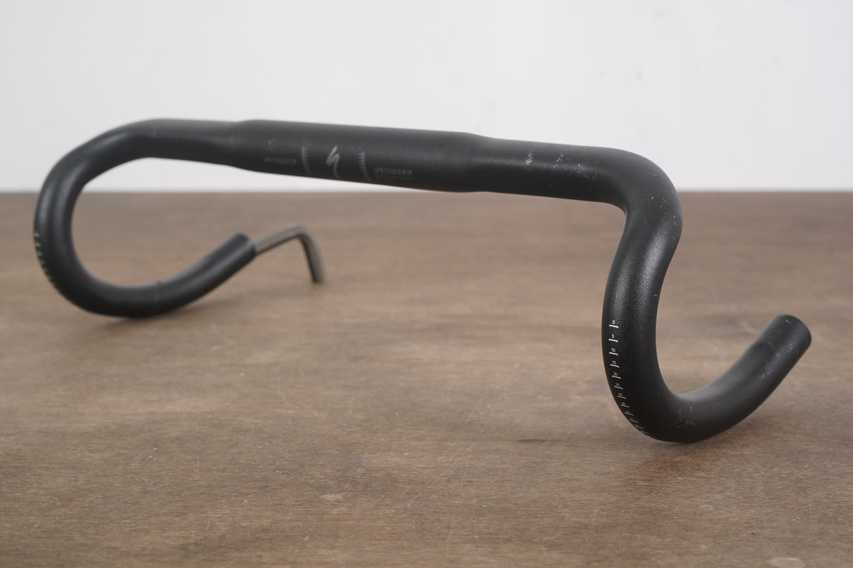 42cm Specialized Shallow Bend Alloy Compact Road Handlebar 31.8mm