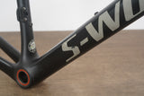 54cm Specialized S-WORKS Tarmac SL6 Ultralight Carbon Rim Brake Road Frameset