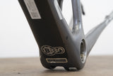 51cm Cannondale Synapse Carbon Disc Brake Road Frameset *Repaired*