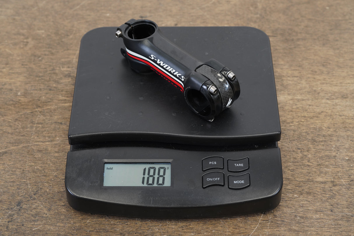 Specialized S-WORKS Multi 100mm ±12 Degree Alloy Stem 188g 1 1/8" 31.8mm