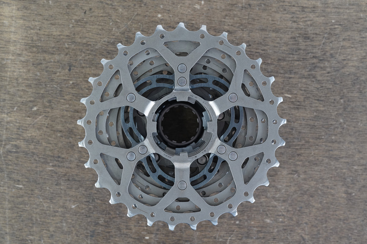11-29T Campagnolo Super Record 11 Speed Road Cassette 208g