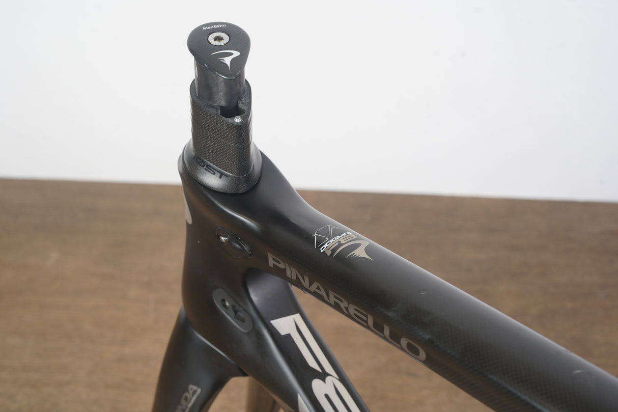 53cm Pinarello Dogma F8 Carbon Rim Brake Frameset