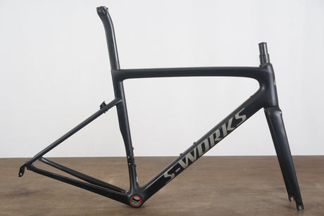 54cm Specialized S-WORKS Tarmac SL6 Ultralight Carbon Rim Brake Road Frameset