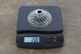 11-29T Campagnolo Super Record 11 Speed Road Cassette 208g