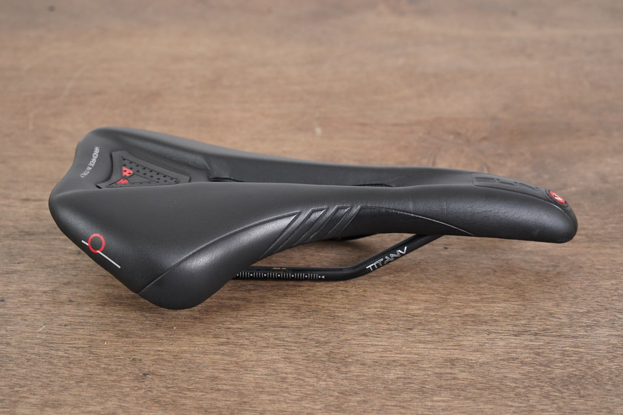 145mm Astvte Sunline VT Titanium Road Saddle 194g